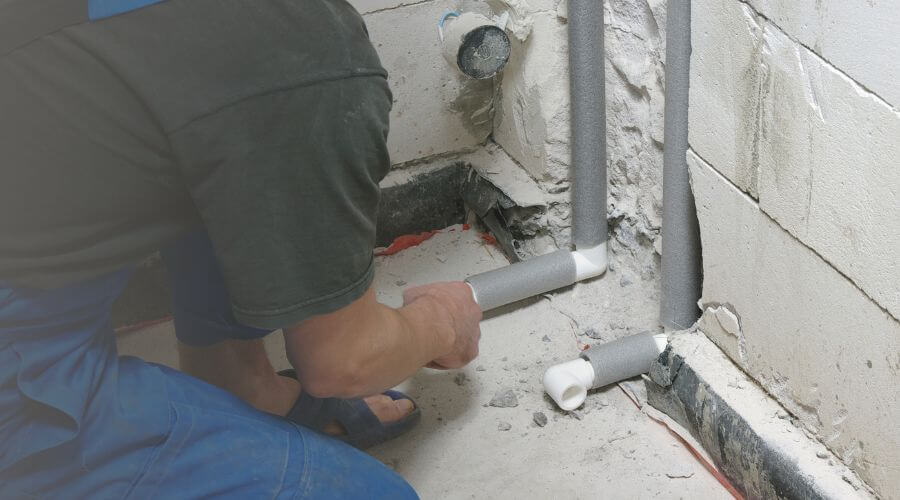 Professional emergency plumbing in Crapo, MD